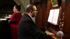 TREVI NEL LAZIO - Nella splendida cornice della chiesa di Santa Maria Assunta si è svolto il Concerto di Natale 2023 con la soprano Giada Sabellico accompagnata all'organo da Riccardo Tiberia